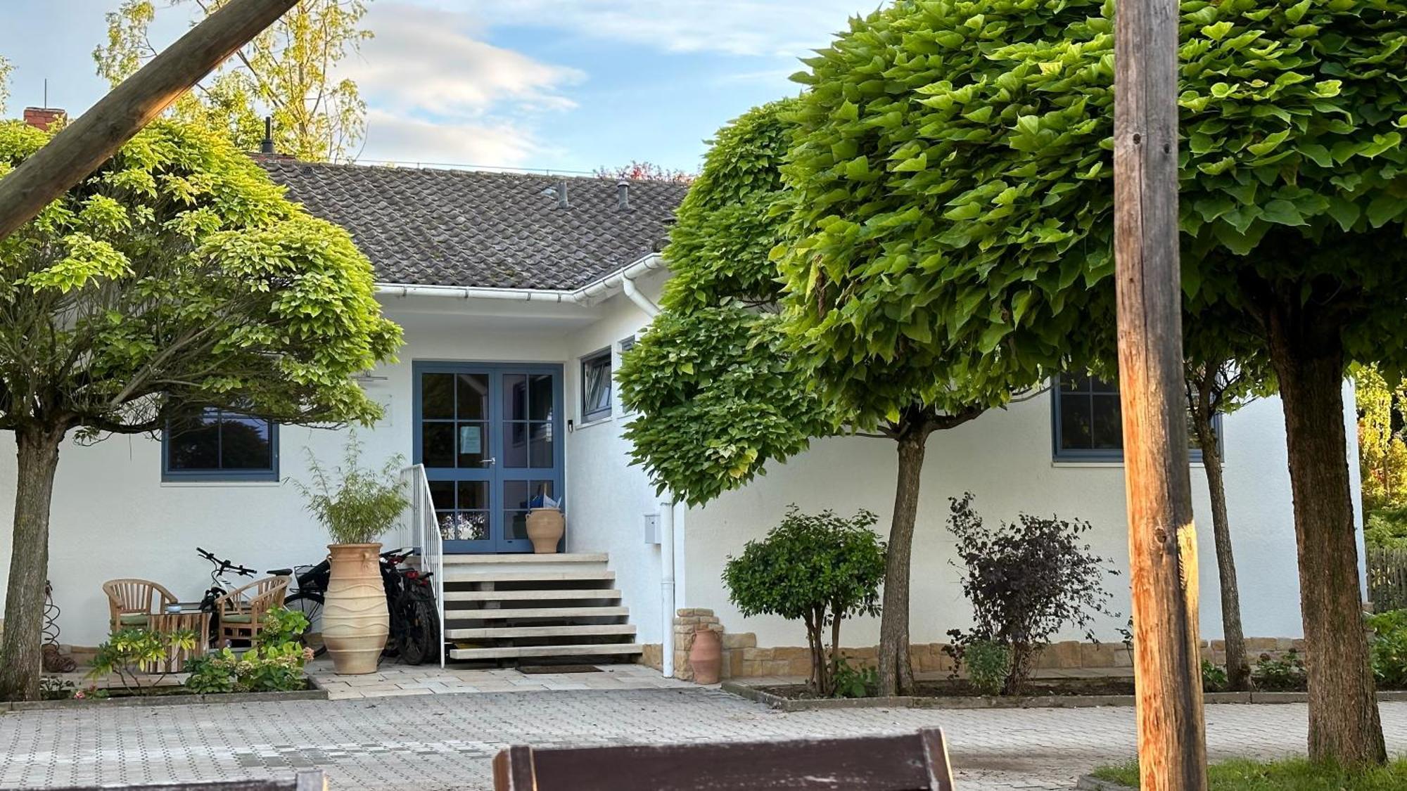 Gaestehaus Eschment Bissersheim Zewnętrze zdjęcie