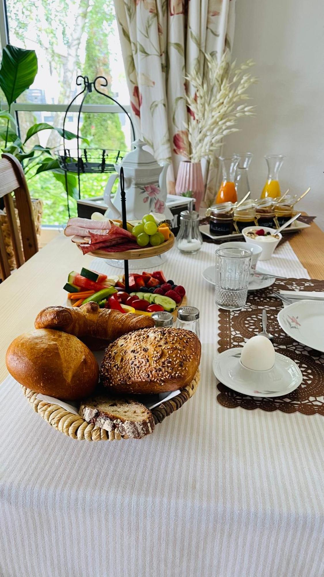 Gaestehaus Eschment Bissersheim Zewnętrze zdjęcie