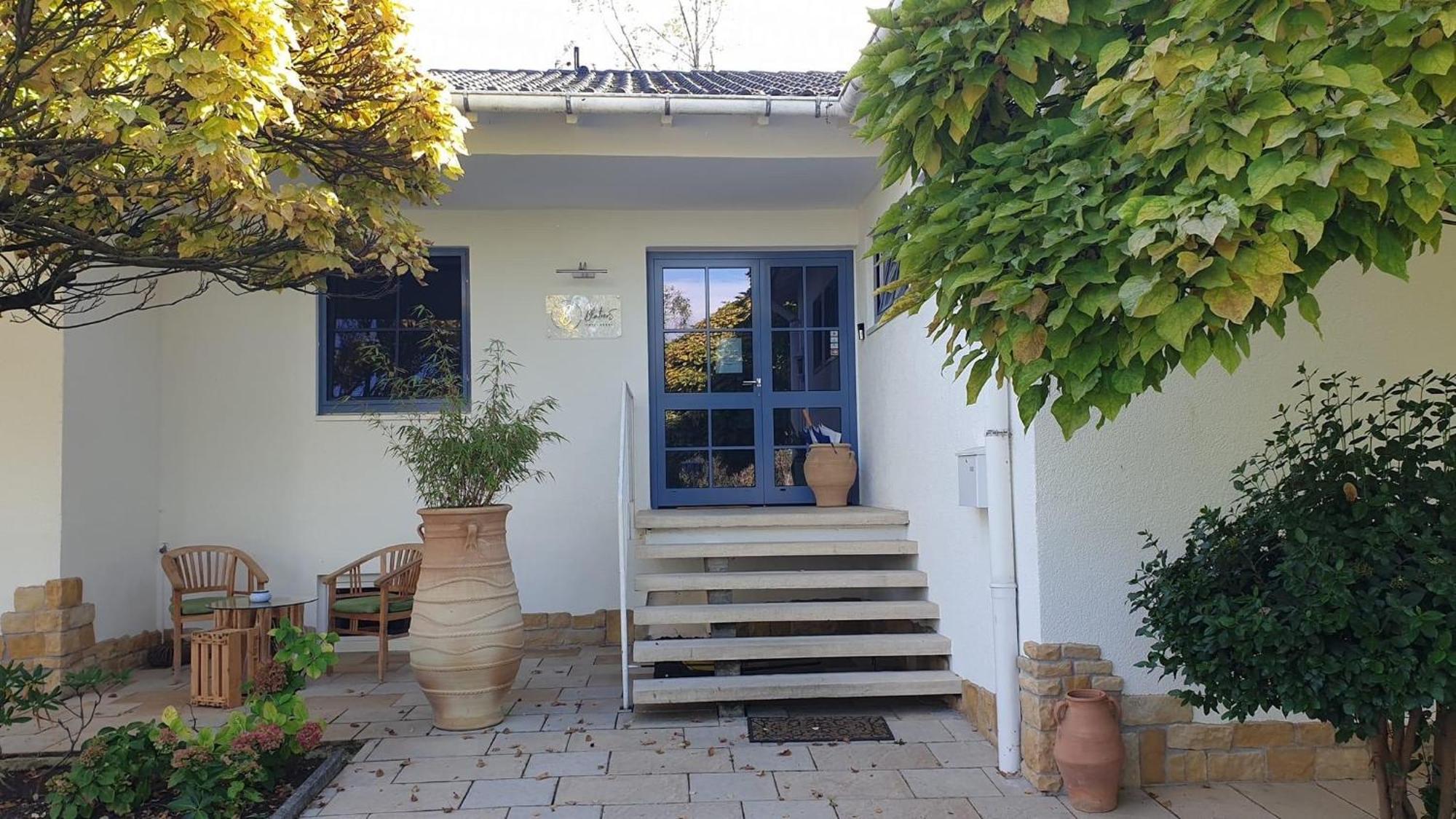Gaestehaus Eschment Bissersheim Zewnętrze zdjęcie