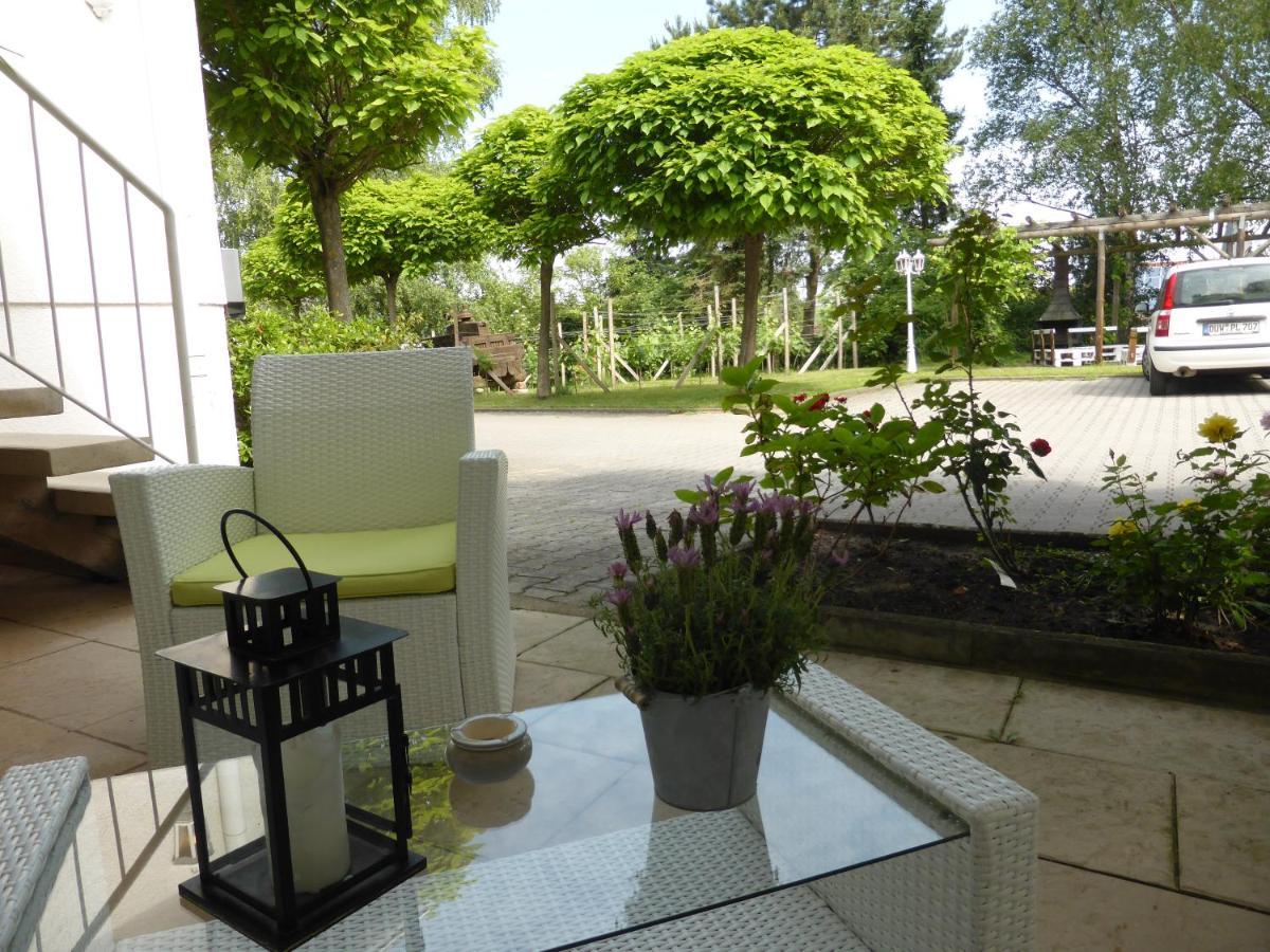 Gaestehaus Eschment Bissersheim Zewnętrze zdjęcie