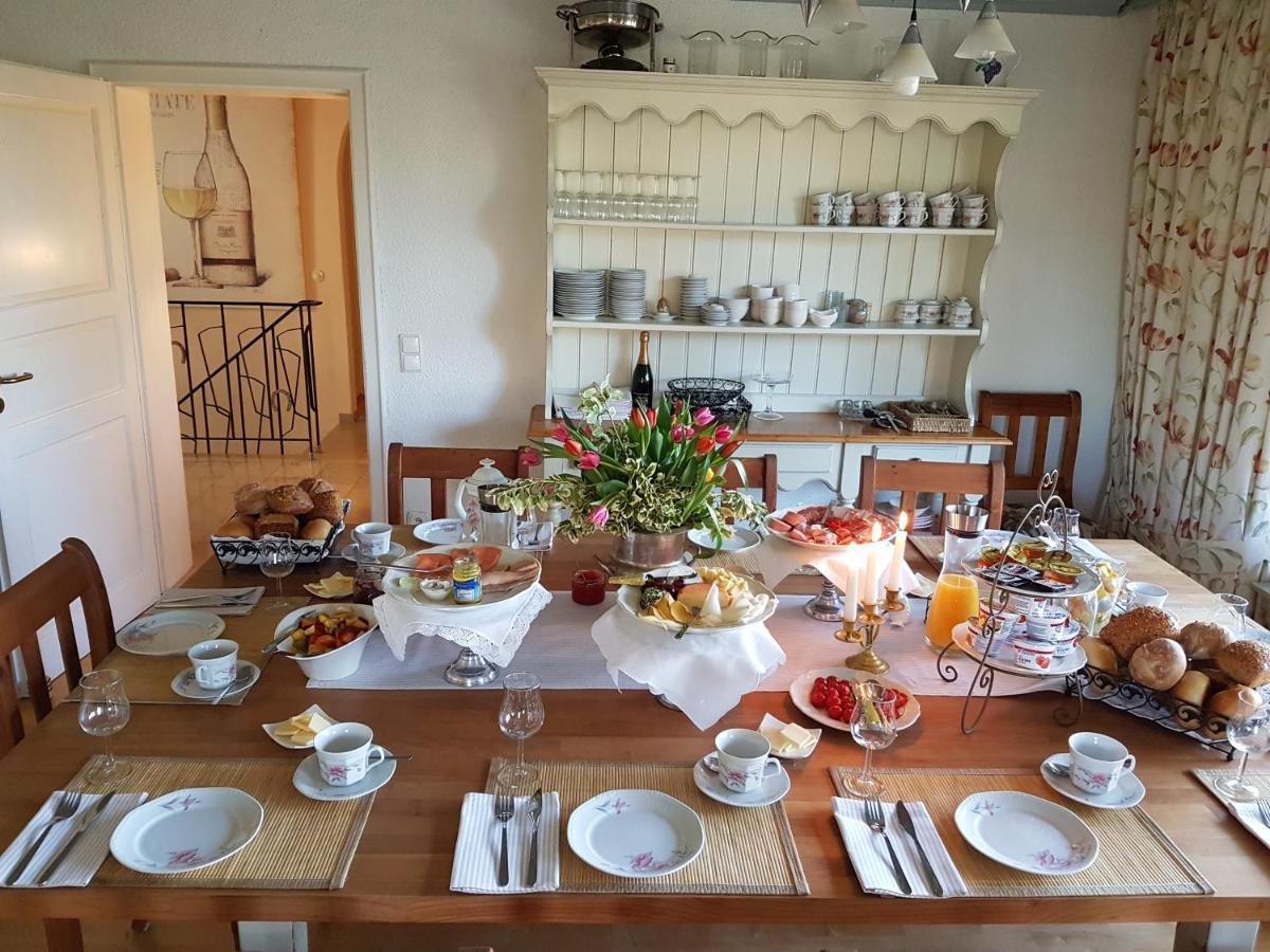 Gaestehaus Eschment Bissersheim Zewnętrze zdjęcie
