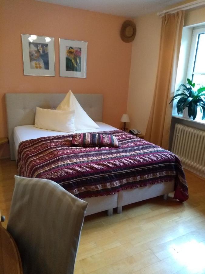 Gaestehaus Eschment Bissersheim Zewnętrze zdjęcie